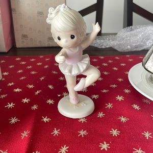 Precious Moments Ballerina